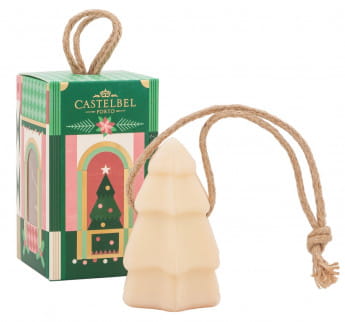 Castelbel Duftseife Xmas Tree green Castelbel Duftseife Xmas Tree green