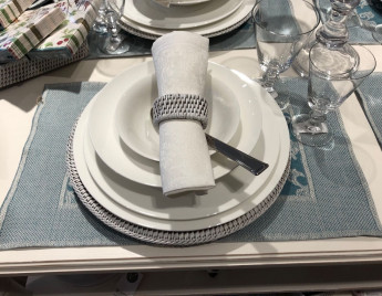 Leitner Leinen Tischset Mariage-36