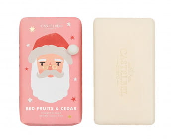 Castelbel Duftseife Santa Claus Castelbel Duftseife Santa Claus