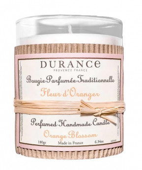 Durance Duftkerze Orangenblüte Durance Duftkerze Orangenblüte