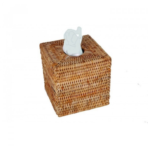 Cleanex Box klein Togo natur