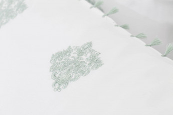 Flamant Bettwäsche-Set Tassel